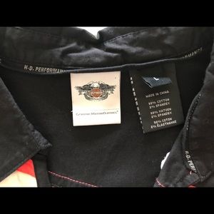 Harley Davidson Shirt